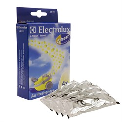 Ароматизаторы Electrolux для пылесоса "Лимон", 4 шт 584728 - фото 10455