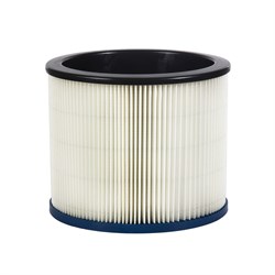 KSPM-1400 HEPA-фильтр целлюлозный H=199 мм для пылесоса KRESS 1200 RS,1400 RS
