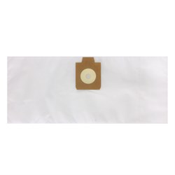 CP-222/5 Мешки-пылесборники одноразовые синтетические 5 шт для пылесоса CLEANFIX, FIORENTINI, NILFISK, VIPER