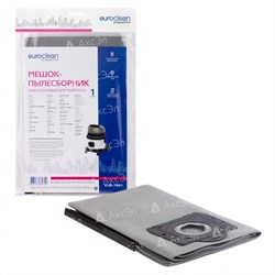 EUR-7041 Мешок-пылесборник многоразовый (зажим) для пылесоса AEG, ANNOVI REVERBERI, BOSCH, COLUMBUS, DEWALT, EINHELL, HITACHI, NILFISK, SOTECO, SPARKY, TENNANT