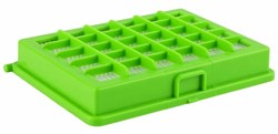 H-84 HEPA-фильтр выпускной моющийся для пылесоса ROWENTA, TEFAL