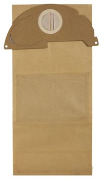6.904-143.0 Оригинальный фильтр-мешок бумажный одноразовый для KARCHER, до 12 л (комплект 10 шт) 5128 - фото 14368