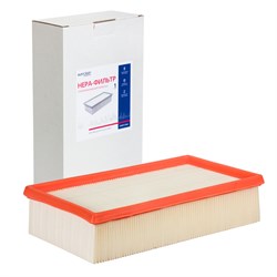 HEPA-фильтр Euroclean целлюлозный 557913 - фото 7518