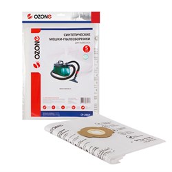 Мешки-пылесборники Ozone синтетические 5 шт 560523 - фото 7854