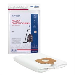 Мешки-пылесборники Euroclean синтетические 5 шт 574135 - фото 9225