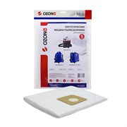 Мешки-пылесборники Ozone синтетические 5 шт 580971