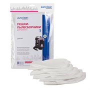 Мешки-пылесборники Euroclean синтетические 5 шт 587506