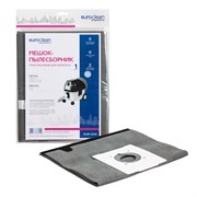 Мешок-пылесборник Euroclean многоразовый 587599