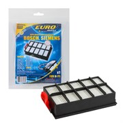 HEPA-фильтр Euroclean целлюлозный 589283
