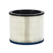 KSPM-1400 HEPA-фильтр целлюлозный H=199 мм для пылесоса KRESS 1200 RS,1400 RS