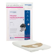 Фильтр-мешки Euroclean синтетические 5 шт 594443