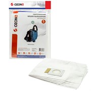 Мешки-пылесборники Ozone синтетические 5 шт 597765