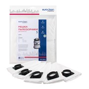 Мешки-пылесборники Euroclean синтетические 5 шт 598334