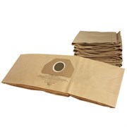 PK-218/10 Оригинальный фильтр-мешок 6.959-130.0 бумажный одноразовый для KARCHER, до 12 л (комплект 10 шт)