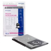 EUR-7041 Мешок-пылесборник многоразовый (зажим) для пылесоса AEG, ANNOVI REVERBERI, BOSCH, COLUMBUS, DEWALT, EINHELL, HITACHI, NILFISK, SOTECO, SPARKY, TENNANT