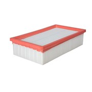 KHPM-NT35/1 Фильтр складчатый из целлюлозы для пылесоса KARCHER NT35/NT45/NT55, BOSCH GAS 35, GAS 55 (аналог фильтра 6.904-367.0), 555446