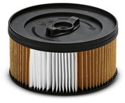 EUR KHSM-WD5600 ПАТРОННЫЙ МОЮЩИЙСЯ ФИЛЬТР ИЗ ПОЛИЭСТЕРА ДЛЯ ПЫЛЕСОСА KARCHER WD 4.000 - WD 4.999, WD 5.000 - WD 5.999 (КОД АНАЛОГА 6.414-960)