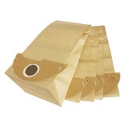6.904-322.0 Оригинальный фильтр-мешок бумажный одноразовый для Karcher PK-217/5, до 22 л (комплект 5 шт)