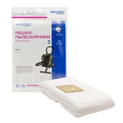 Мешки-пылесборники Euroclean синтетические 5 шт 555097