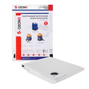 Мешок-пылесборник Ozone многоразовый 555481