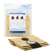 Мешки-пылесборники Airpaper бумажные 3 шт 557395