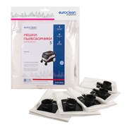 Мешки-пылесборники Euroclean синтетические 5 шт 560277