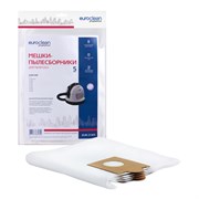 Фильтр-мешки Euroclean синтетические 5 шт 562735