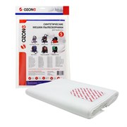 Мешки-пылесборники Ozone синтетические для работы с тяжелым мусором 5 шт 564544