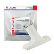 Щетка для профессионального пылесоса с синтетическим ворсом Ozone для мягкой мебели и обивки, шириной 150 мм, под трубку 32 мм 566776