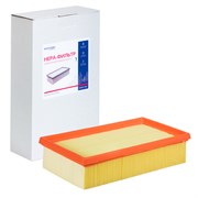 HEPA-фильтр Euroclean целлюлозный повышенной фильтрации 567323
