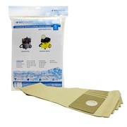 Фильтр-мешки Airpaper бумажные вертикальные, 5 шт 567885