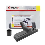 UN-31 Щетка для пылесоса "Пол-ковер" универсальная Ozone для твердых и ковровых покрытий, шириной 260 мм, под трубку 32 и 35 мм 570949