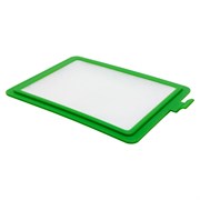 H-35 Микрофильтр Ozone синтетический для пылесосов ELECTROLUX, PHILIPS, AEG,