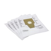 M-06 Мешки-пылесборники синтетические, 4 шт, для пылесоса BOSCH, SIEMENS, PRIVILEG, QUELLE