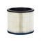 KSPM-1400 HEPA-фильтр целлюлозный H=199 мм для пылесоса KRESS 1200 RS,1400 RS