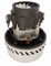 VDP-1200-P143YDC Двигатель (турбина) 1200 Вт, для пылесосов BOSCH, STARMIX, HILTI, KRESS, ИНТЕРСКОЛ