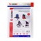 XT-5201 Мешок-пылесборник многоразовый для пылесоса BOSCH GAS 15, BOSCH GAS 20, FLEX, HAMMER 559088